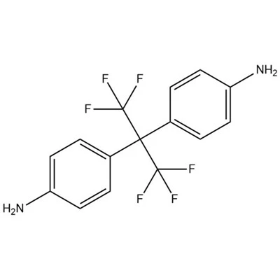 2,2-bisz(4-amino-fenil)-hexafluor-propán
