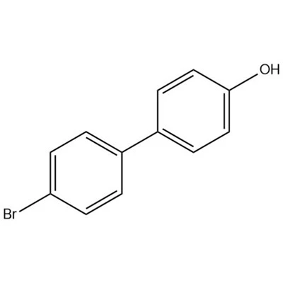 4-bróm-4'-hidroxi-bifenil
