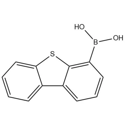 4-dibenzotiofén-bórsav