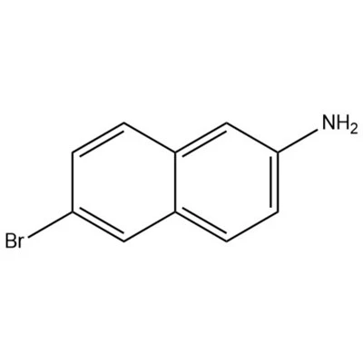 6-bróm-naftalin-2-amin